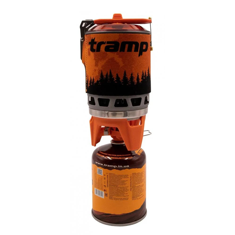 Tramp Система для приготовления пищи (TRG-115-orange) - зображення 1