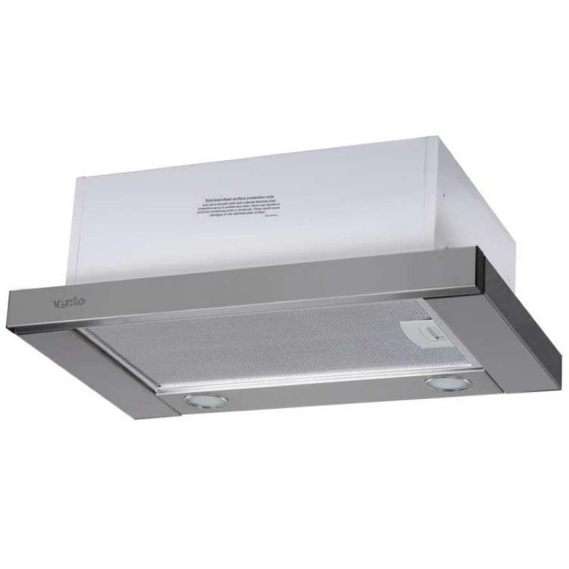 Ventolux GARDA 50 INOX (750) SMD LED - зображення 1