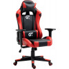 GT Racer X-5934-B KIDS Black/Red - зображення 2