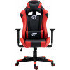 GT Racer X-5934-B KIDS Black/Red - зображення 3