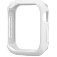COTEetCI Силиконовый чехол для Apple Watch 44mm (Серия 4/5/6/SE)  Liquid Silicone Case White (CS7068-WH)