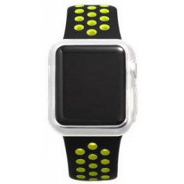 COTEetCI TPU Case Transparent (CS7041-TT) for Apple Watch 2 42mm