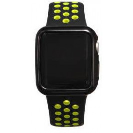 COTEetCI TPU Case Black (CS7040-LK) for Apple Watch 2 38mm