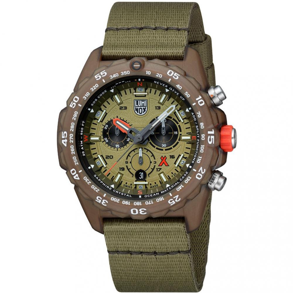 Luminox Bear Grylls Survival XB.3757.ECO - зображення 1