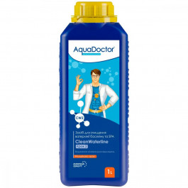 AquaDOCTOR Рідина для очищення ватерлінії 1 л CG CleanGel