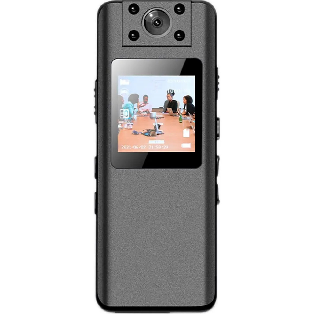 Vandlion A22 Digital Mini HD Camera Black - зображення 1