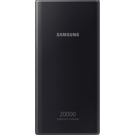 Samsung Power Bank 20000mAh Black (EB-P5300XJRGRU)
