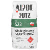 Шпаклівка мінеральна Alpol Putz AG S23 5 кг