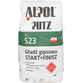 Alpol Putz AG S23 10 кг