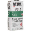 Шпаклівка мінеральна Alpol Putz AG S23 20 кг