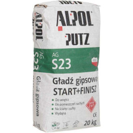 Alpol Putz AG S23 20 кг