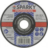 SPARKY Круг відрізний по металу  125x1,0x22,2 мм - зображення 1
