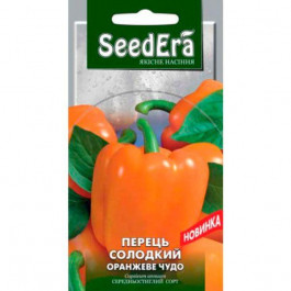 ТМ "SeedEra" Семена Seedera перец Оранжевое чудо 0,2г