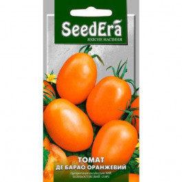 ТМ "SeedEra" Семена Seedera томат Де Барао оранжевый 0,1г