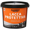 Element Decor Lacca Protettiva мат 5 л - зображення 1