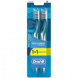   Oral-B Зубна щітка  Pro-Expert Cross Action, 2 шт 2 шт (3014260016067)