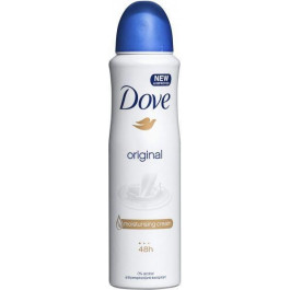 Dove Дезодорант-спрей  Original, 150 мл 150 мл (7290003806577)
