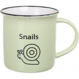 Fiora Чашка Small Friends Snails 225 мл Happy Go (HG93-52B-M11)