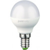 JazzWay LED PLED-SP G45 матовая 9 Вт E14 220-240 В тепло-белый 2859570 - зображення 1