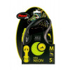 Flexi Поводок- Рулетка New Neon M Лента 5м (4000498031704) - зображення 2