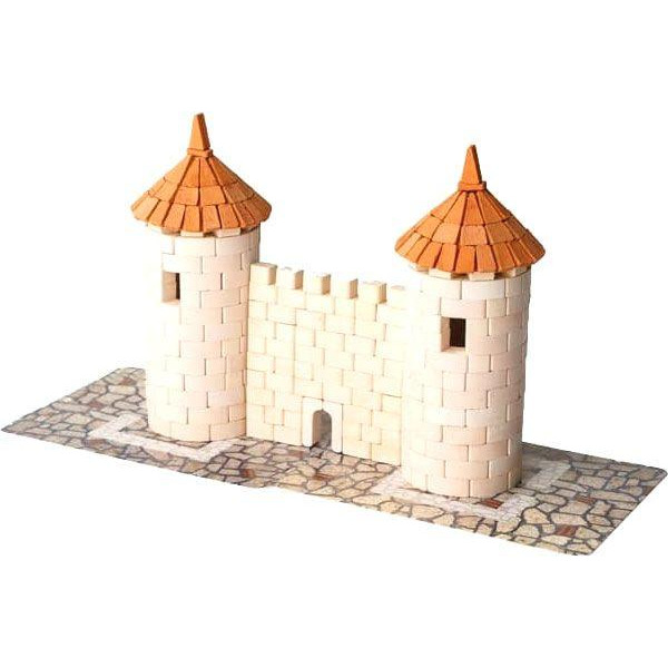 Країна замків та фортець Дві вежі 470 дет. (70224) - зображення 1