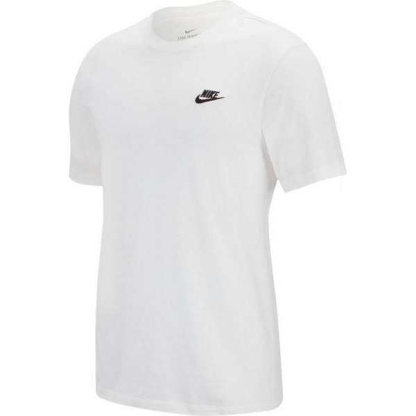 Nike Футболка  M Nsw Club Tee AR4997-101 L (191888618385) - зображення 1