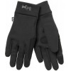 Helly Hansen Перчатки  Hh Fleece Touch Glove Liner 67332-990 M Black (7040055642308) - зображення 1