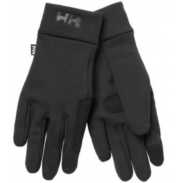 Helly Hansen Перчатки  Hh Fleece Touch Glove Liner 67332-990 M Black (7040055642308)