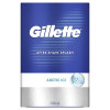 Gillette Лосьон после бритья  Series Arctic Ice, 100 мл (3014260258313) - зображення 1