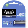 Wilkinson Sword Картриджи для бритья  Hydro 5 Blades 4 шт (4027800402205) - зображення 1