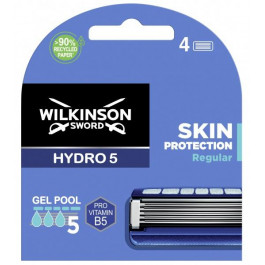 Wilkinson Sword Картриджи для бритья  Hydro 5 Blades 4 шт (4027800402205)