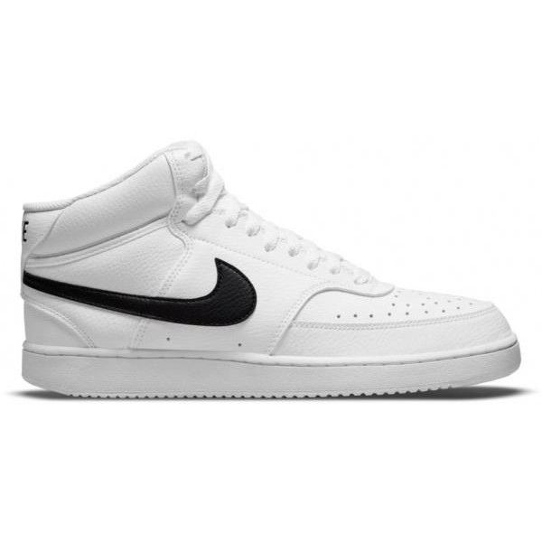 Nike Кросівки COURT VISION MID NN DN3577-101 р.41 US 8 26 см білий - зображення 1