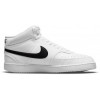 Nike Кросівки COURT VISION MID NN DN3577-101 р.41 US 8 26 см білий - зображення 2