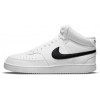 Nike Кросівки COURT VISION MID NN DN3577-101 р.41 US 8 26 см білий - зображення 3