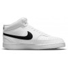 Nike Кросівки COURT VISION MID NN DN3577-101 р.45,5 білий - зображення 2