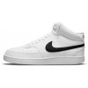 Nike Кросівки COURT VISION MID NN DN3577-101 р.45,5 білий - зображення 3