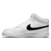 Nike Кросівки COURT VISION MID NN DN3577-101 р.45,5 білий - зображення 4