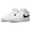 Nike Кросівки COURT VISION MID NN DN3577-101 р.45,5 білий - зображення 5