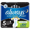 Always Прокладки гигиенические  Ultra Secure Night (размер 5) (8001841733012) - зображення 2