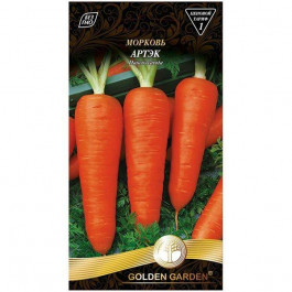 Golden Garden Семена  морковь Артэк 2г