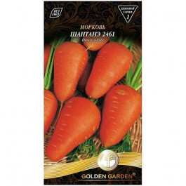 Golden Garden Семена  морковь Шантанэ 2461 2г