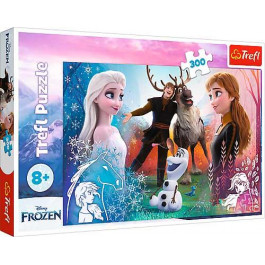 Trefl Frozen 2 Волшебное время 300 эл (23006)