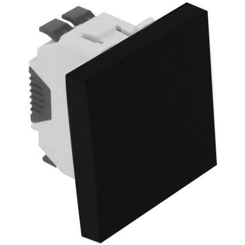 EFAPEL Quadro 10 А черный матовый 4605112 SPM (5603011616496) - зображення 1