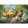 Trefl Пазл Боевые тиранозавры, 160 эл. (15360) - зображення 3