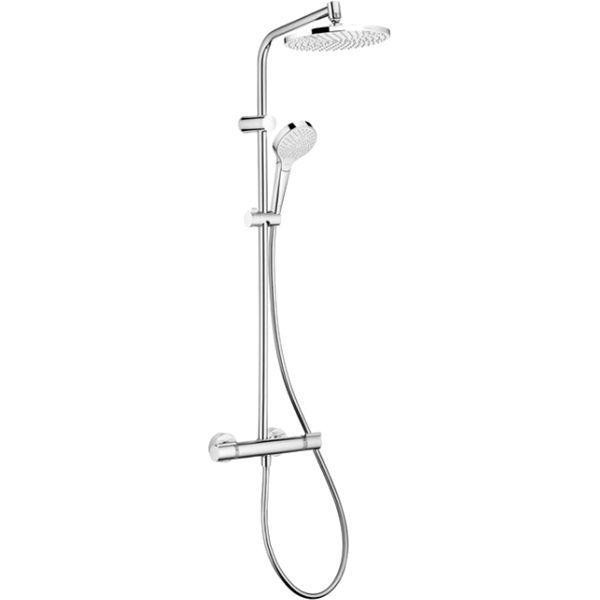 Hansgrohe MySelect S 240 Showerpipe 26758400 - зображення 1