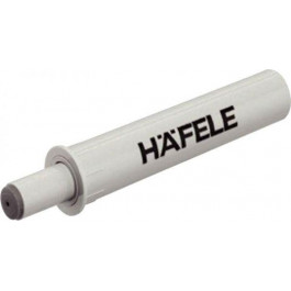 Hafele Демпфер дверной светло-серый 65х10 мм (356.37.002)