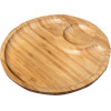 Wilmax Блюдо Bamboo круглое 25 см (WL-771043) - зображення 1