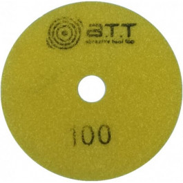 A.T.T. Круг полировальный D100 P100 .