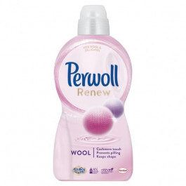 Perwoll Гель для делікатного прання Renew для вовни та шовку 1980мл (9000101577839)