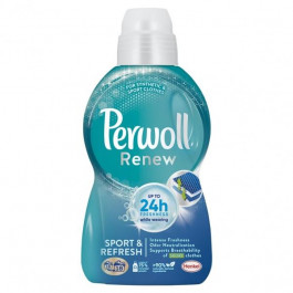 Perwoll Засіб для делікатного прання Renew Догляд та Освіжаючий ефект 990 мл (9000101580082)